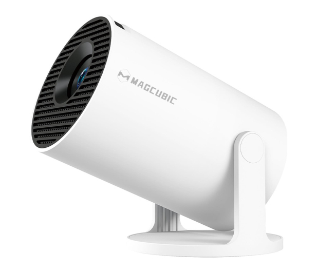 Magcubic HY300 Pro White & Gray - 1539690 - zdjęcie 2
